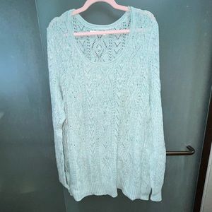 Maurices plus size 4X sweater